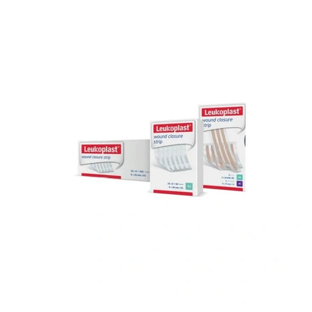 Bsn Medical Leukosan Strip Skin Suture Plaster 6 X 75 Mm 2 Units