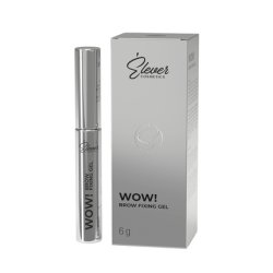 Elever Wow Brow Fixing Gel Brunette 6g