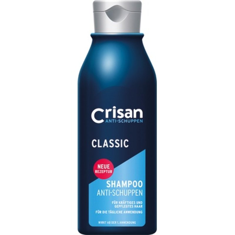 Crisan Crisan Shampoo 250ml Anti Dandruff For Normal Hair