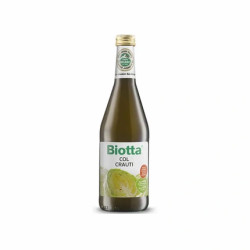 A Vogel Biotta Cabbage Juice 500ml Organic Fermented Cabbage Juice