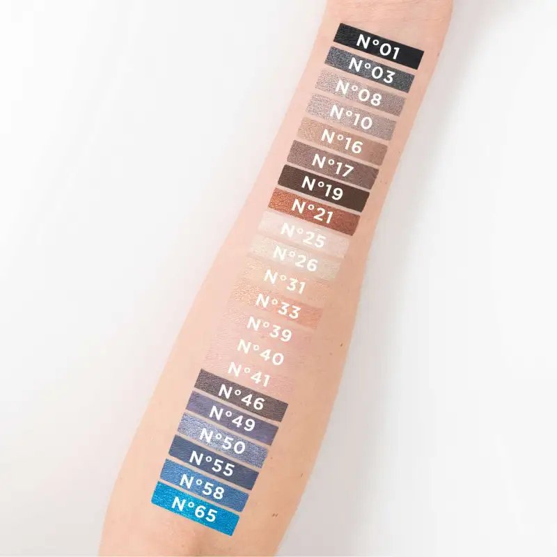 ARTDECO High Performance Eyeshadow Stylo eye shadow 37 Warm Auburn Shimmer