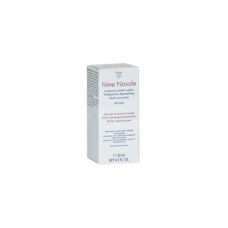Filme Filme Nasale Oil For Nasal Mucosa 20ml