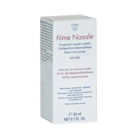 Filme Filme Nasale Oil For Nasal Mucosa 20ml