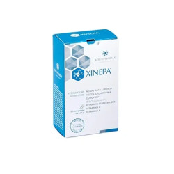 Kolinpharma Xinepa Nervous System Supplement 30 Tablets