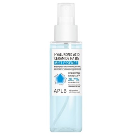 Aplb Hyaluronic Acid Ceramide Ha B5 Mist Face Essence 105ml