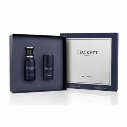 Hackett Hackett Essential Eau De Perfume Spray Set 100ml 2 Pieces