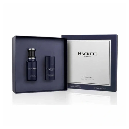 Hackett Hackett Essential Eau De Perfume Spray Set 100ml 2 Pieces