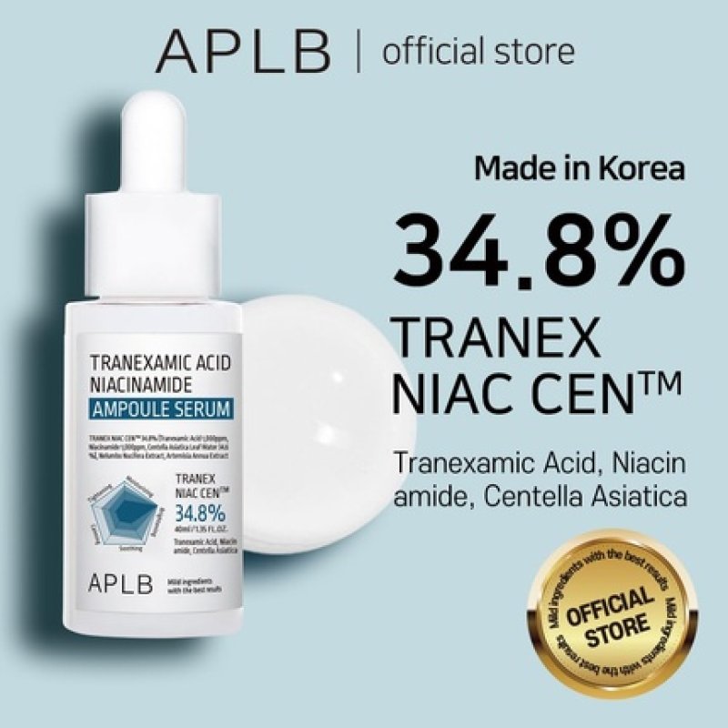 Aplb Tranexamic Acid Niacinamide Ampoule Serum 348 135