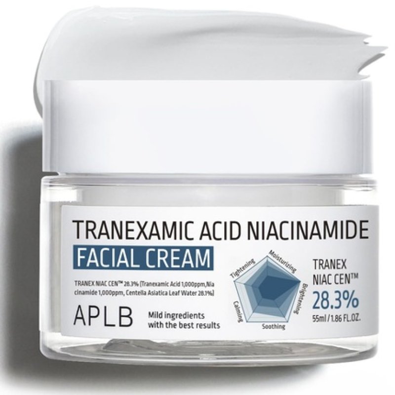 Aplb Tranexamic Acid Niacinamide Facial Cream 283 186