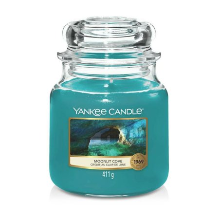 Yankee Candle Moonlit Cove Candle A Scented Candle