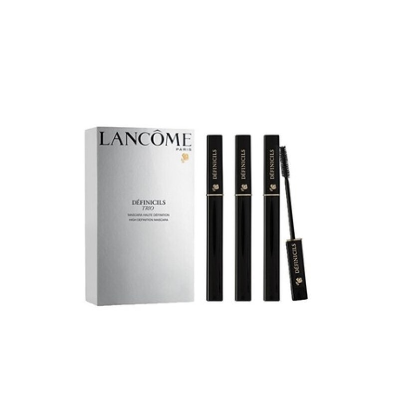 Lancme Definicils Trio Mascara Set Of 3 X 65 G