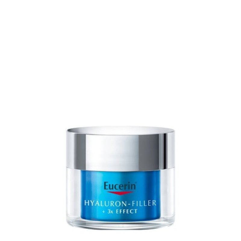 Eucerin Hyaluronfiller X3 Effect Moisture Booster Night 50ml