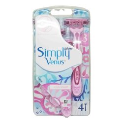 Gillette Simply Venus 3 Razor