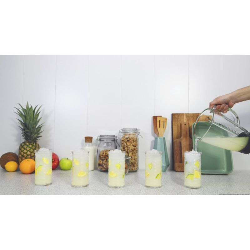 Cecotec Power Black Titanium 1800 Mélangeur de table 1800 W Noir, Acier inoxydable