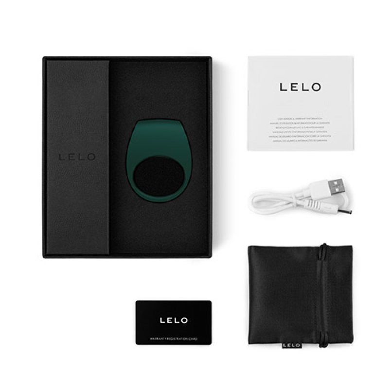LELO Tor 2 Vibrating ring