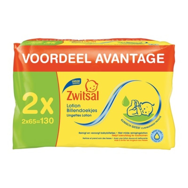 Zwitsal Baby Wipes Lotion Gentle And Moisturizing Baby Wipes