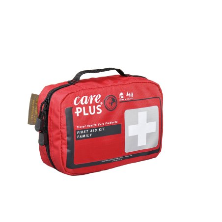 Care Plus Family Travel first aid kit