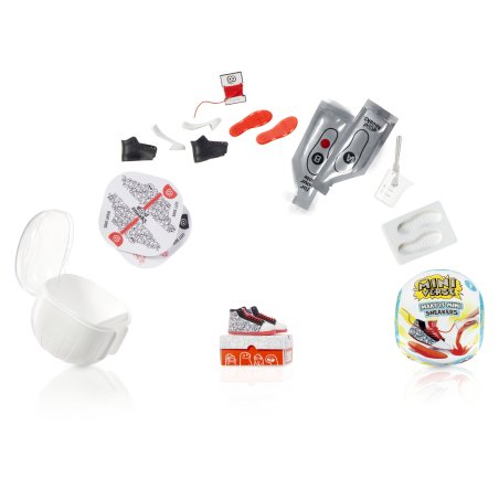 MGA's Miniverse - Make It Mini Sneakers (sortierter Artikel)