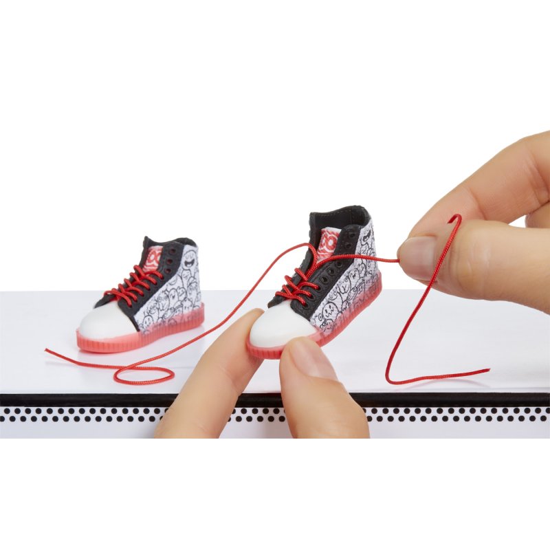 MGA's Miniverse - Make It Mini Sneakers (sortierter Artikel)