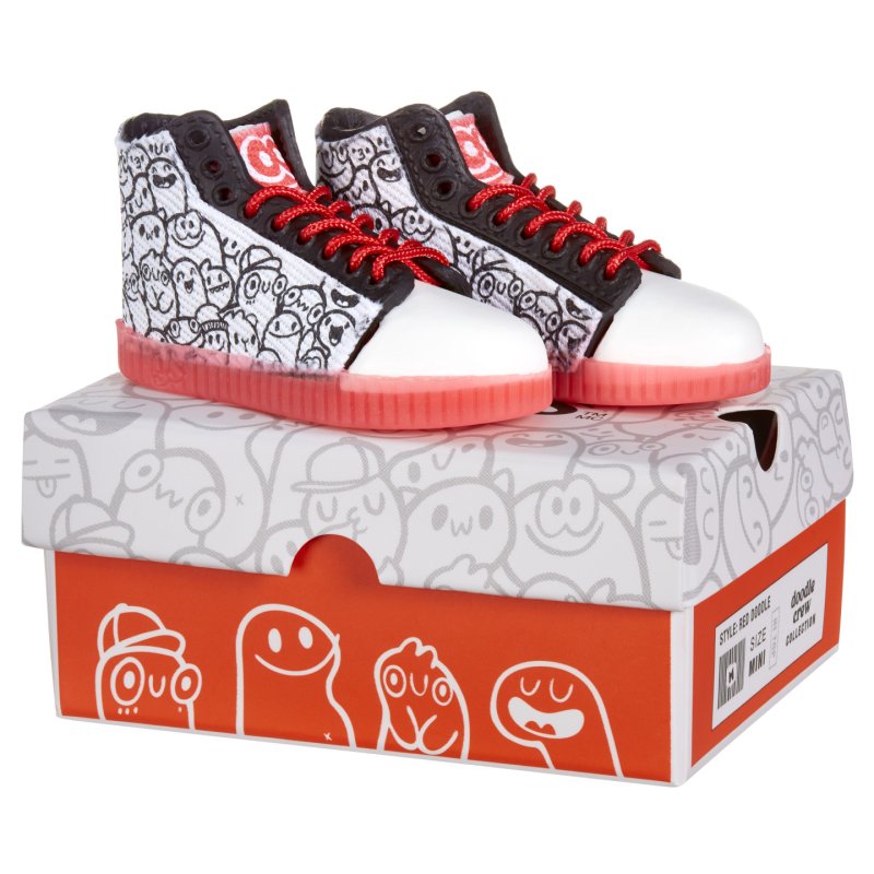 MGA's Miniverse - Make It Mini Sneakers (sortierter Artikel)