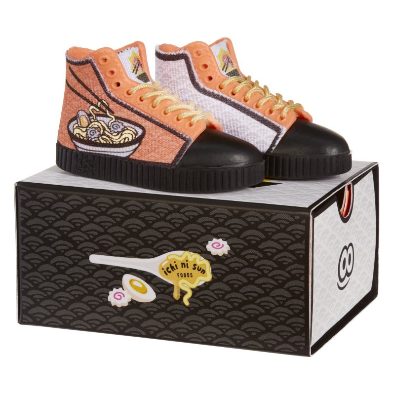 MGA's Miniverse - Make It Mini Sneakers (sortierter Artikel)