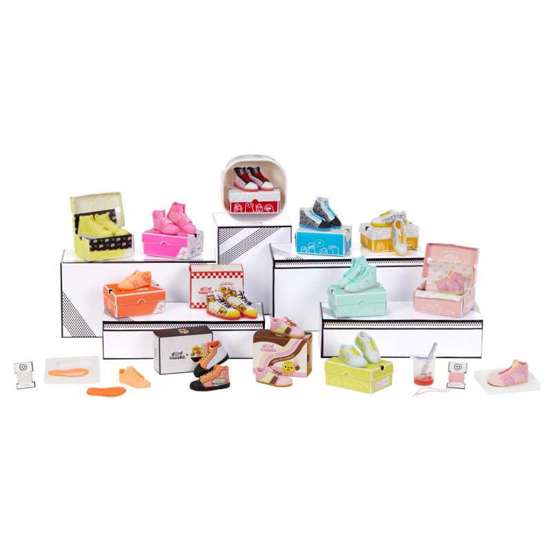 MGA's Miniverse - Make It Mini Sneakers (sortierter Artikel)