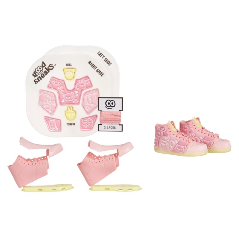 MGA's Miniverse - Make It Mini Sneakers (sortierter Artikel)