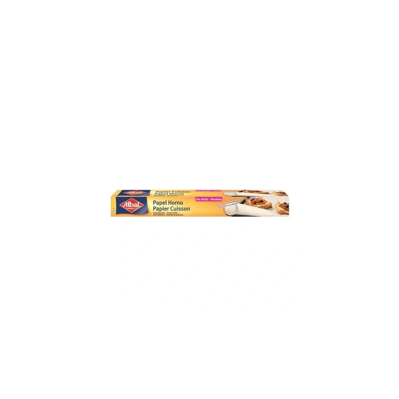 Albal Albal Baking Paper 8m Perfect For All Your Baking Needs