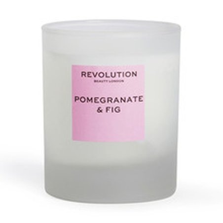 Revolution Home Pomegranate Fig Scented Candle