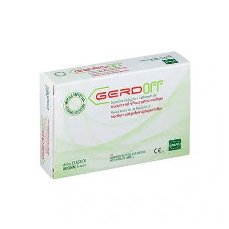 Sofar Gerdoff Chewable Tablets