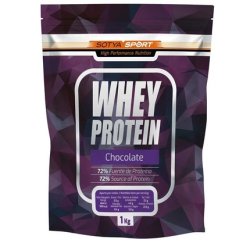 Sotya Whey Protein Milk Serum Chocolate Doypack 1 Kg