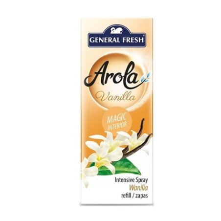 General Fresh Air Freshener Refill In Pine Cone Shape Vanilla 40 Ml
