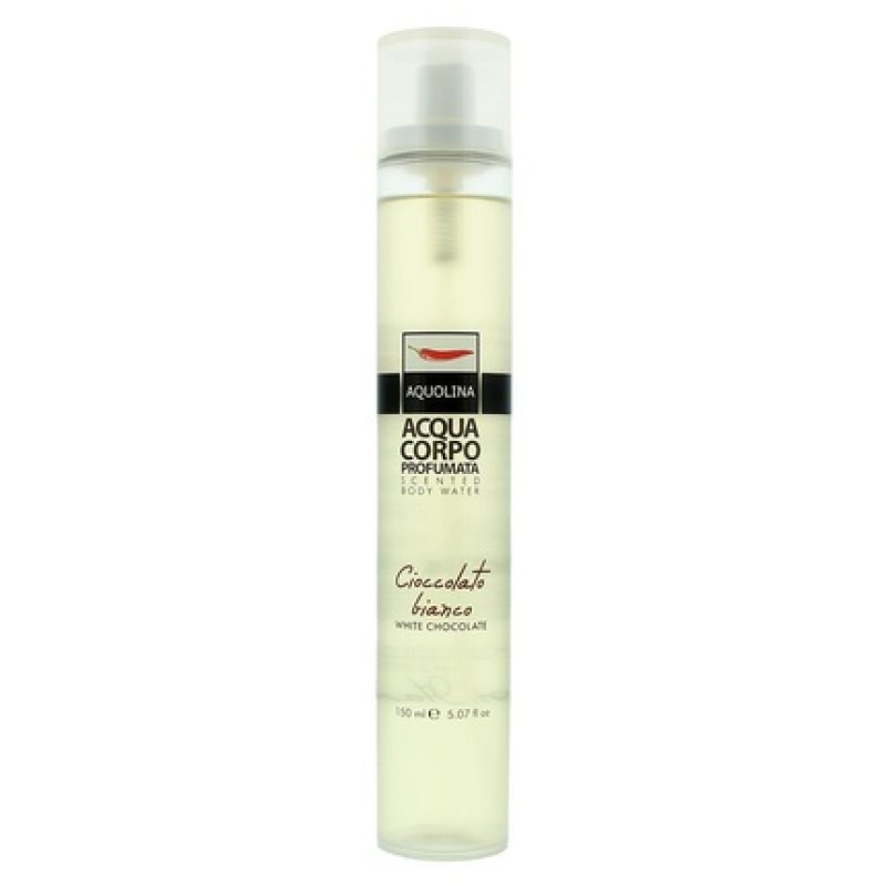 Aquolina White Chocolate Scented Body Water 150ml For Women
