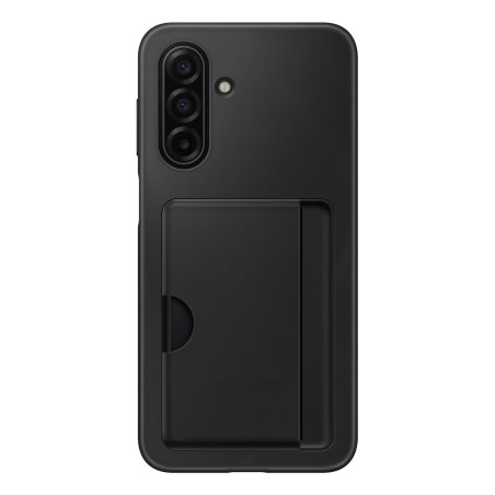 Samsung Card Slot Case für Galaxy A17 Black