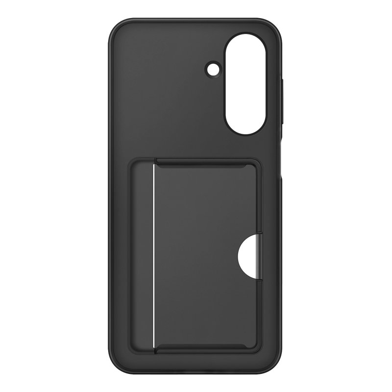 Samsung Card Slot Case für Galaxy A17 Black
