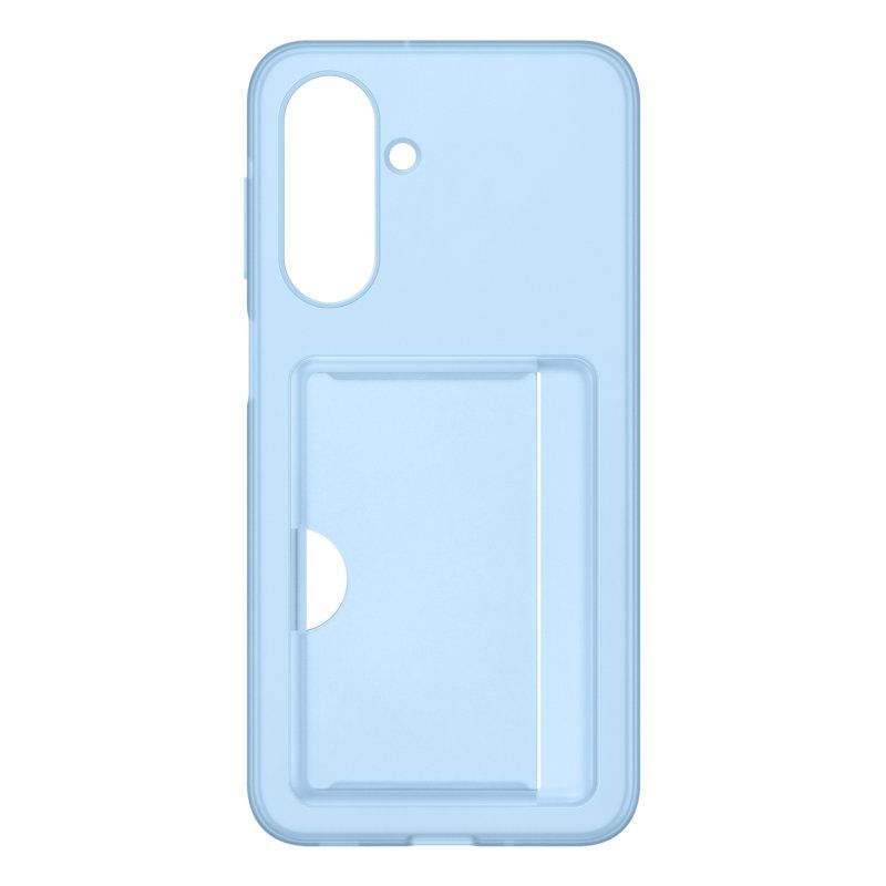Samsung Card Slot Case für Galaxy A17 Blue