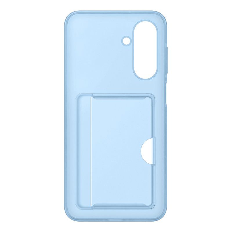 Samsung Card Slot Case für Galaxy A17 Blue