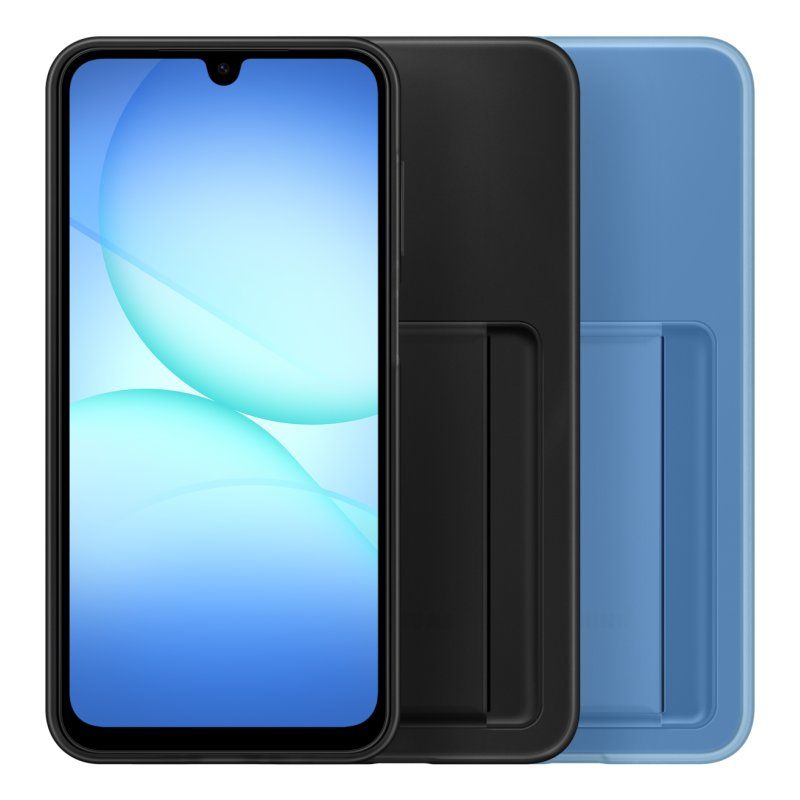 Samsung Card Slot Case für Galaxy A17 Blue