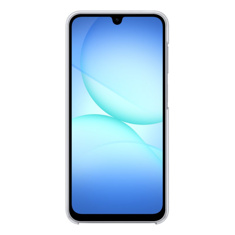 Samsung Clear Cover für Galaxy A17