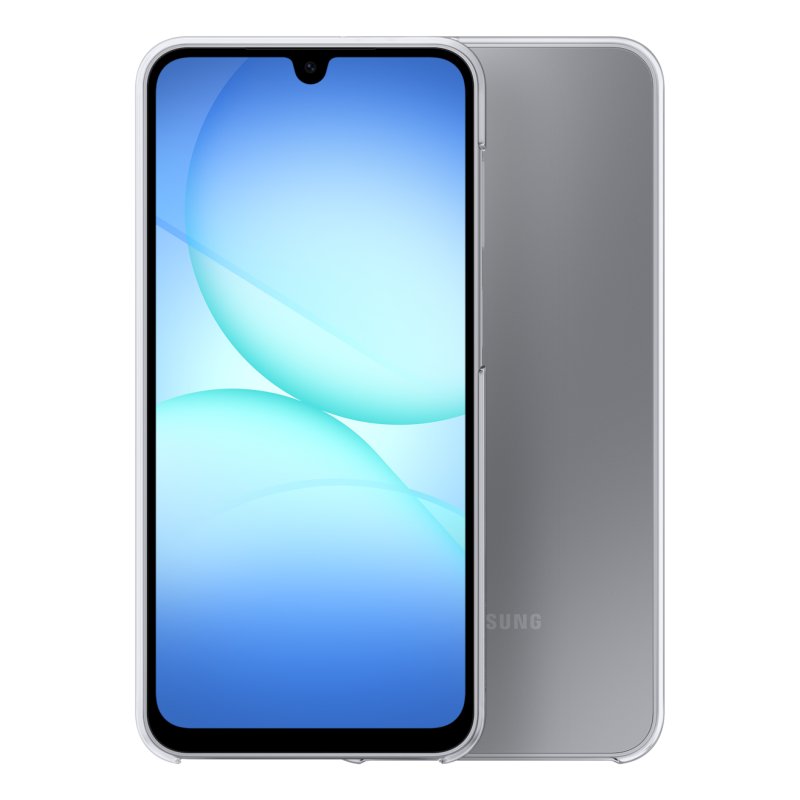 Samsung Clear Cover für Galaxy A17