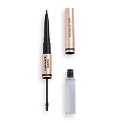 Makeup Revolution Laminate Brow Pencil 21 G Ash Brown