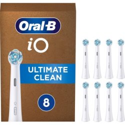 Oral-B Aufsteckb. iO Ultimat. Rein. 8er  FFU