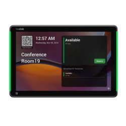 Yealink MSFT - VC Room System RoomPanel-Plus Black E2