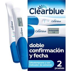 Clearblue Ultra Early Pregnancy Test