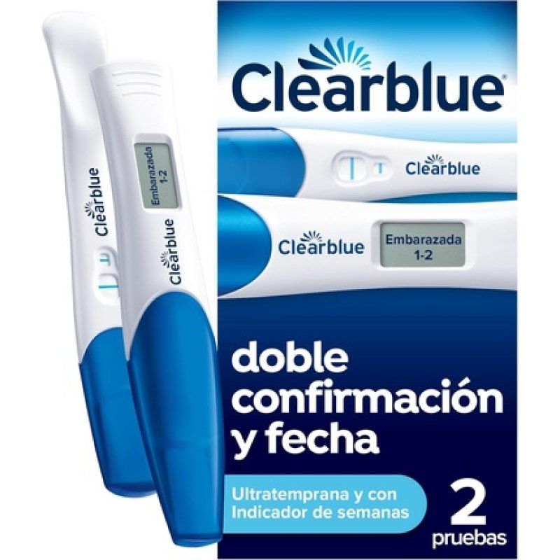 Clearblue Ultra Early Pregnancy Test