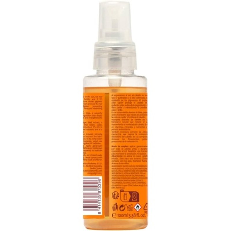 GISÈLE DENIS Sun Protection Spray for Hair with Vitamin E 100ml