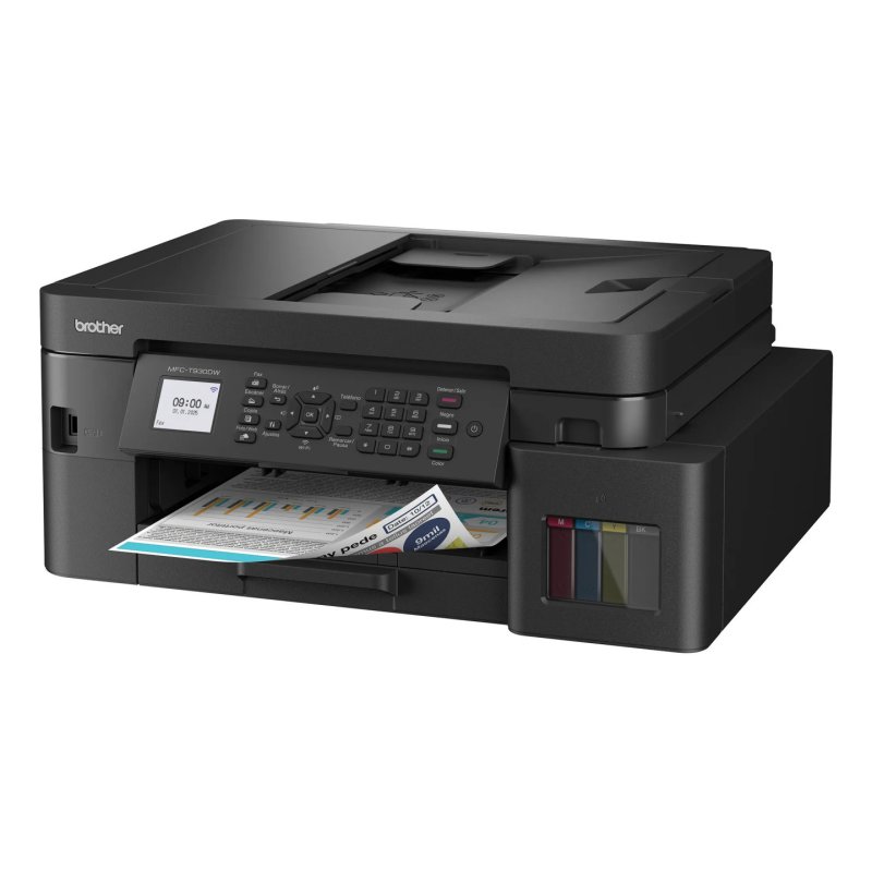 Brother MFC-T930DW multifunction printer Inkjet A4 6000 x 1200 DPI 30 ppm Wi-Fi