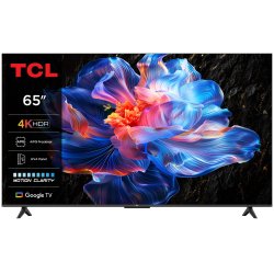 TCL 65P69K TV 165,1 cm (65") 4K Ultra HD Smart TV Wifi Noir