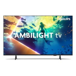 Philips 50PUS8010/12 TV 127 cm (50") 4K Ultra HD Smart TV Wifi Noir