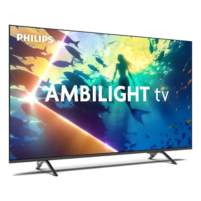 Philips 55PUS8010/12 TV 139,7 cm (55") 4K Ultra HD Smart TV Wifi Noir